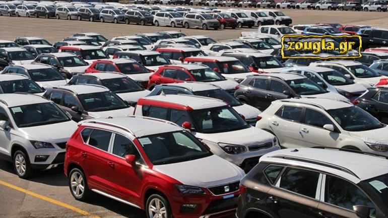 Αυξήθηκαν οι πωλήσεις αυτοκινήτων τον Απρίλιο